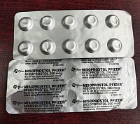 Safe abortion tablets for terminating early pregnancies